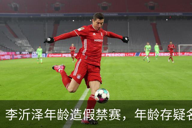 李沂泽年龄造假禁赛，年龄存疑名单曝光，王治郅杜锋杨鸣等人在列